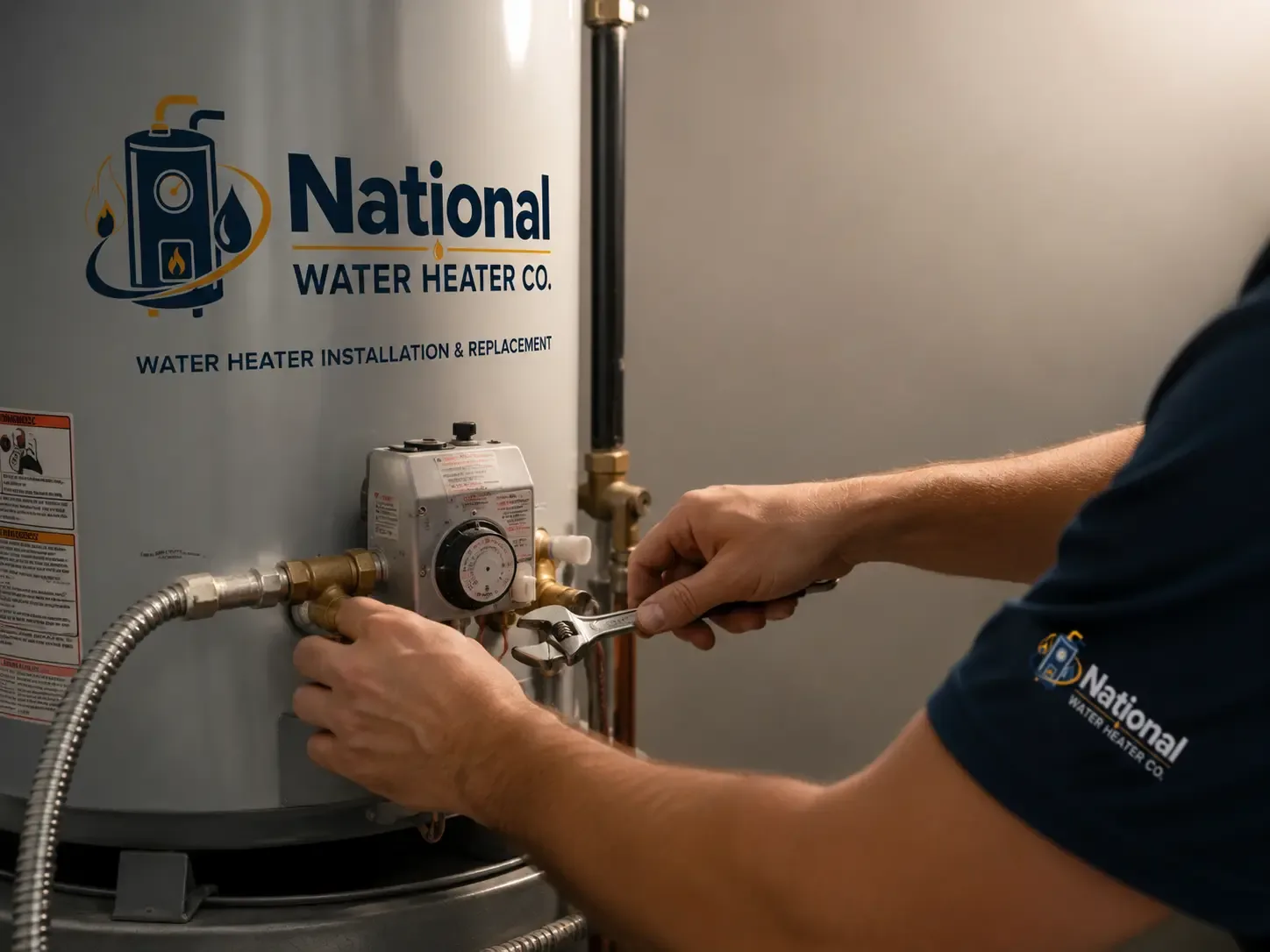 Why choose Water Heater Installation in Velma, OK